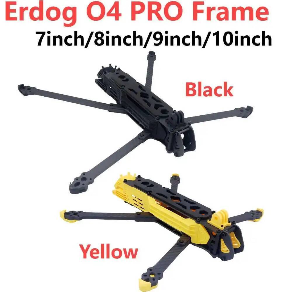 Drone Rc Quadcopter - Erdog 7 Zoll 8-9-10 Zoll O4