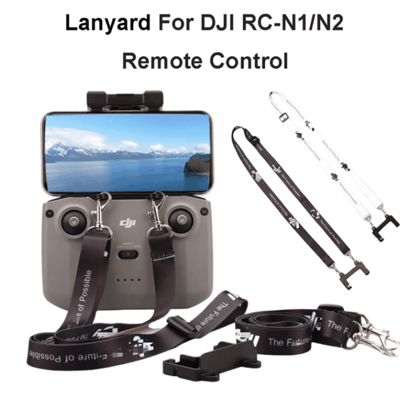 Drone Dji Rc N1 - Fernbedienungs-Lanyard-Gurt mit festem Haken für DJI