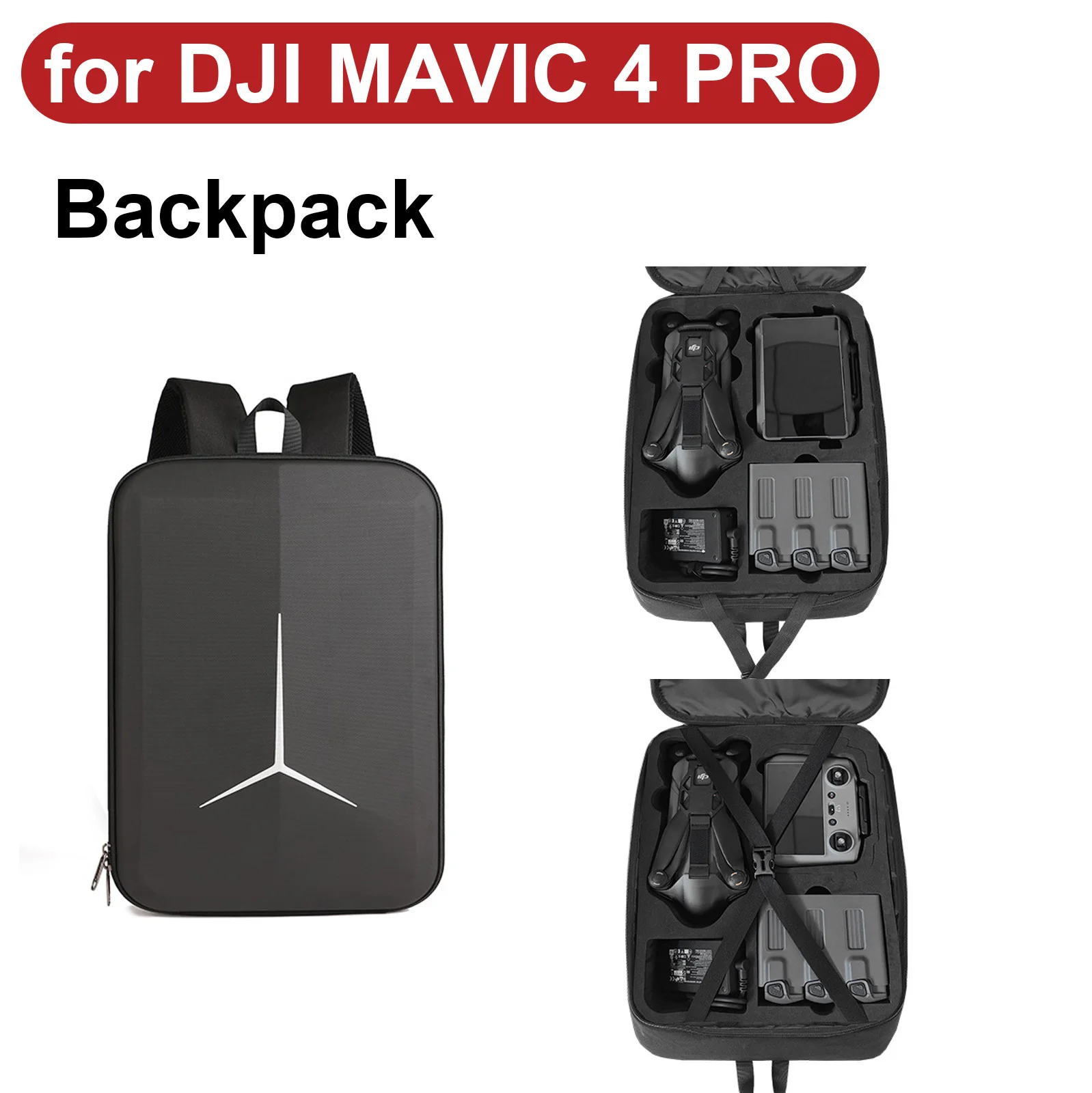 Drone Ls Rc - Rucksack Für DJI MAVIC 4 PRO
