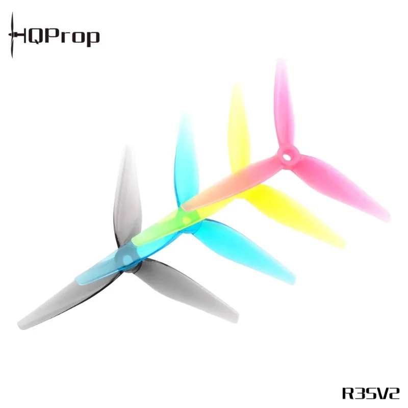 Drone Rc Quadcopter - 12 pcs/6 pairs hqprop 5135 v2