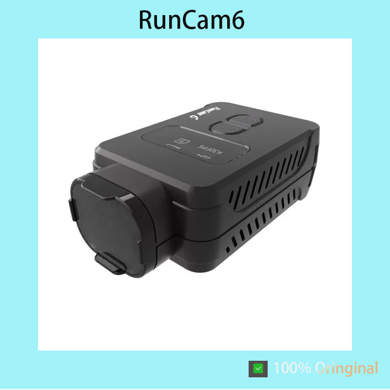 Drone Rc Action - Runcam 6 Action-Kamera 4K HD IMX377