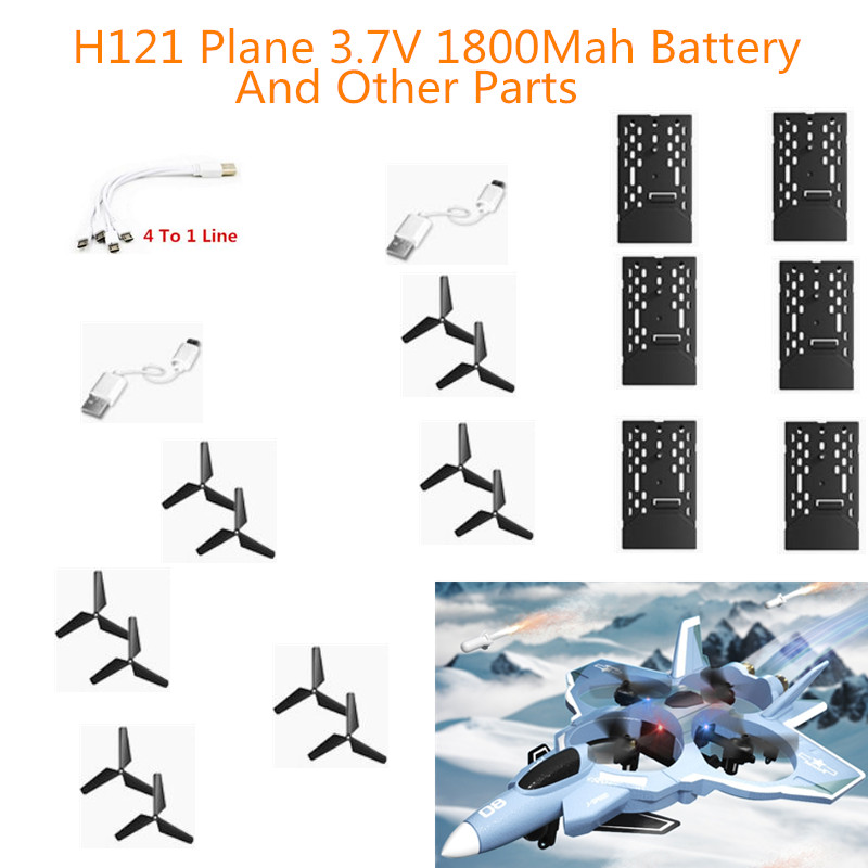 Drone Aircraft Jjrc - JJRC H121 Surround Fight Ferngesteuertes RC-Flugzeug