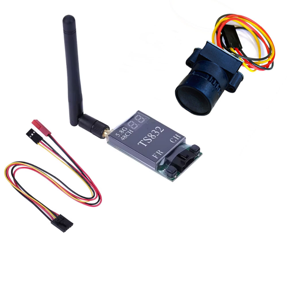 Drone Rc Quadcopter - TS832 48CH 5,8G 600mw 5km Wireless