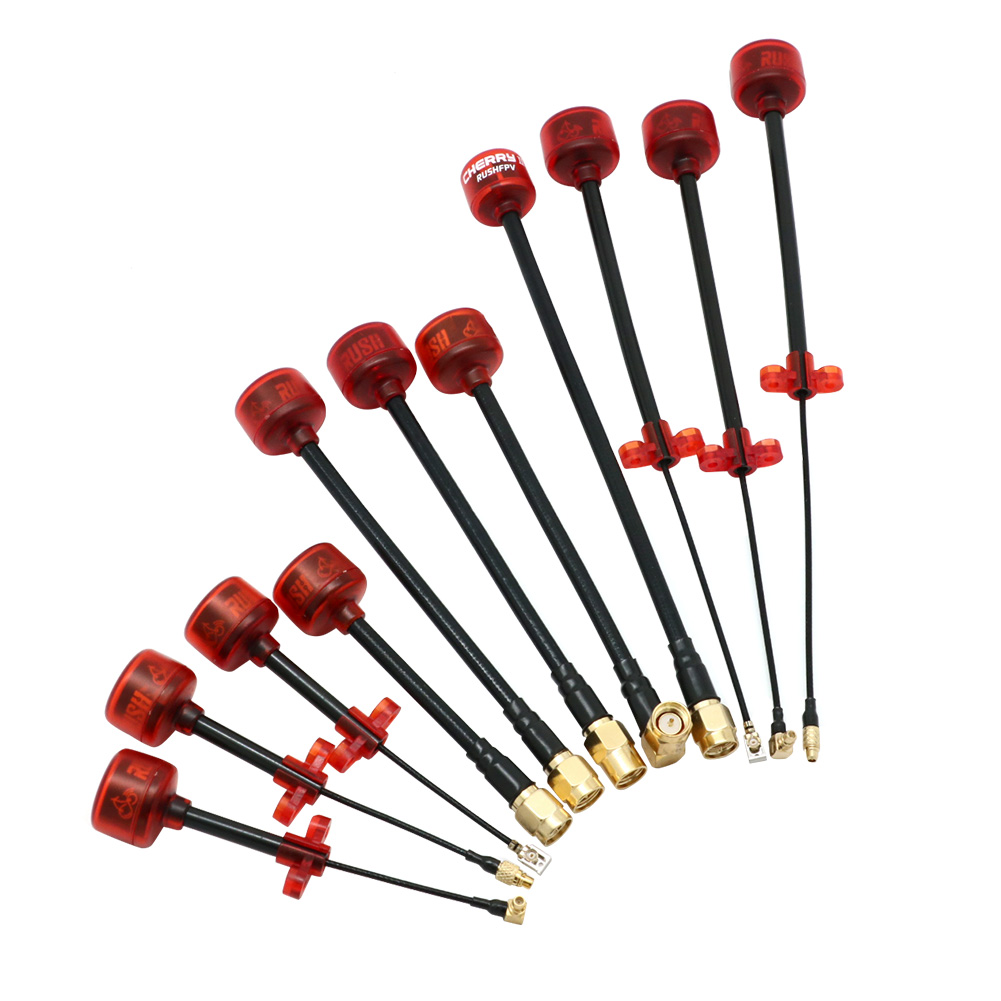 Drone Tech Rc - Rush Cherry FPV 5,8G Antenne LHCP