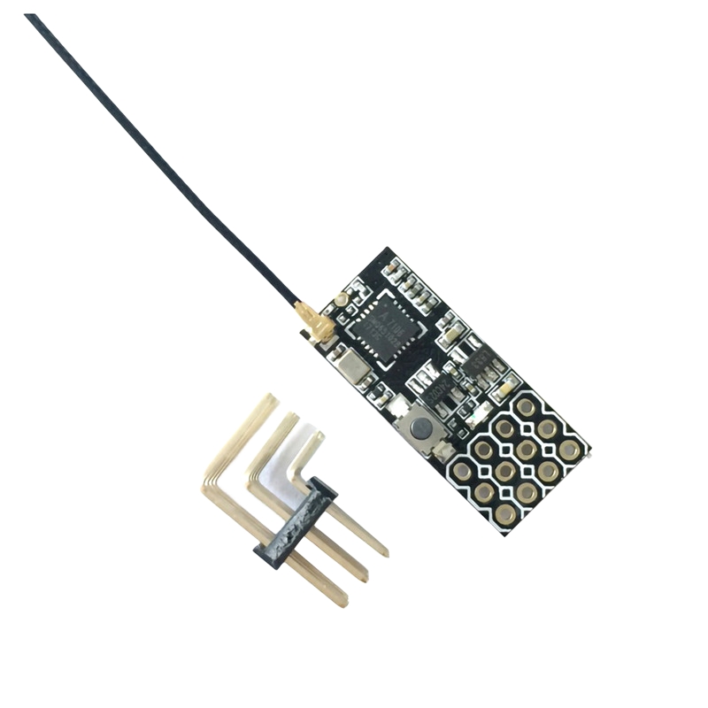Drone Rc Battery - Flysky FS2A Mini-Empfänger 4CH AFHDS 2A