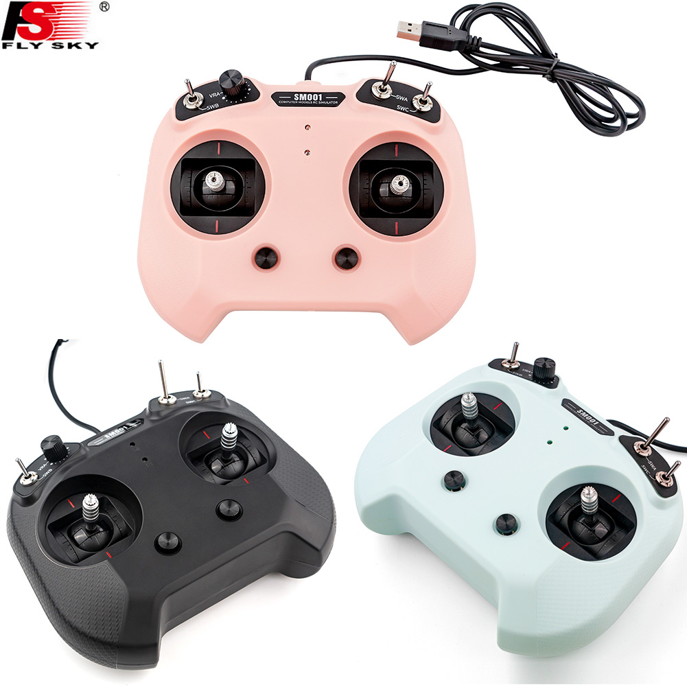 Drone Rc Simulator - Flysky SM001 6/8CH RC Simulator Unterstützung