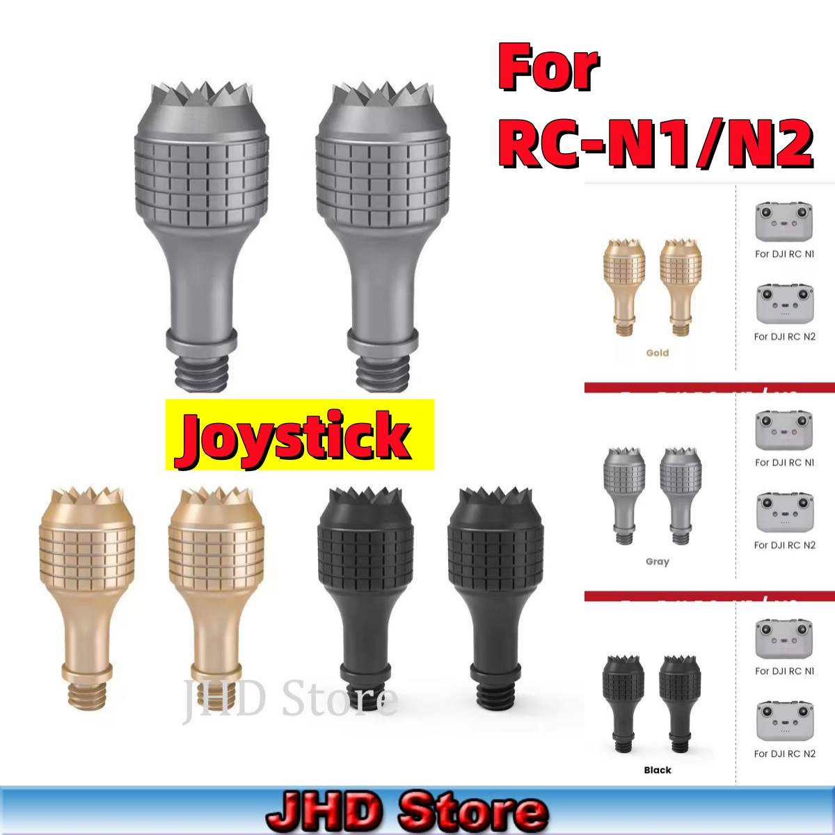 Drone Dji Rc N1 - Joystick Für JHDDJI Mavic Air 3/Neo/Mini