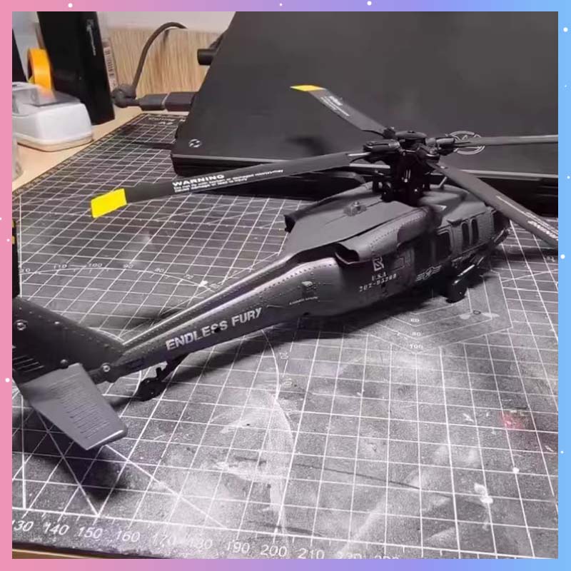 Drone Rc Simulator - U9901 RC Hubschrauber 2,4G Sechs Kanal