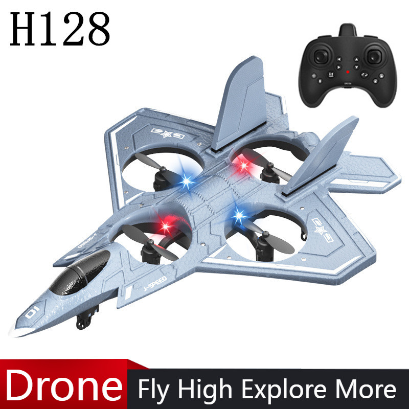 Drone Aircraft Jjrc - JJRC H128 Mini Fernbedienung Kampfflugzeug RC
