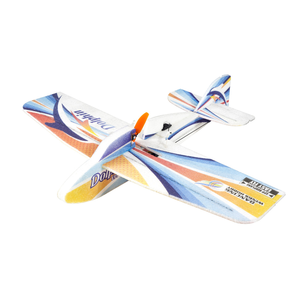 Drone Rc Aircraft - Real Hawk 580MM(22,8') Spannweite EPP Schaum-Kit