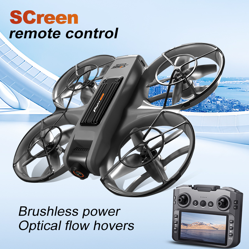 Drone Rc Under 1000 - RC-Drohne mit Ein-Knopf-Steuerung Stabile Schwebefunktion 360°