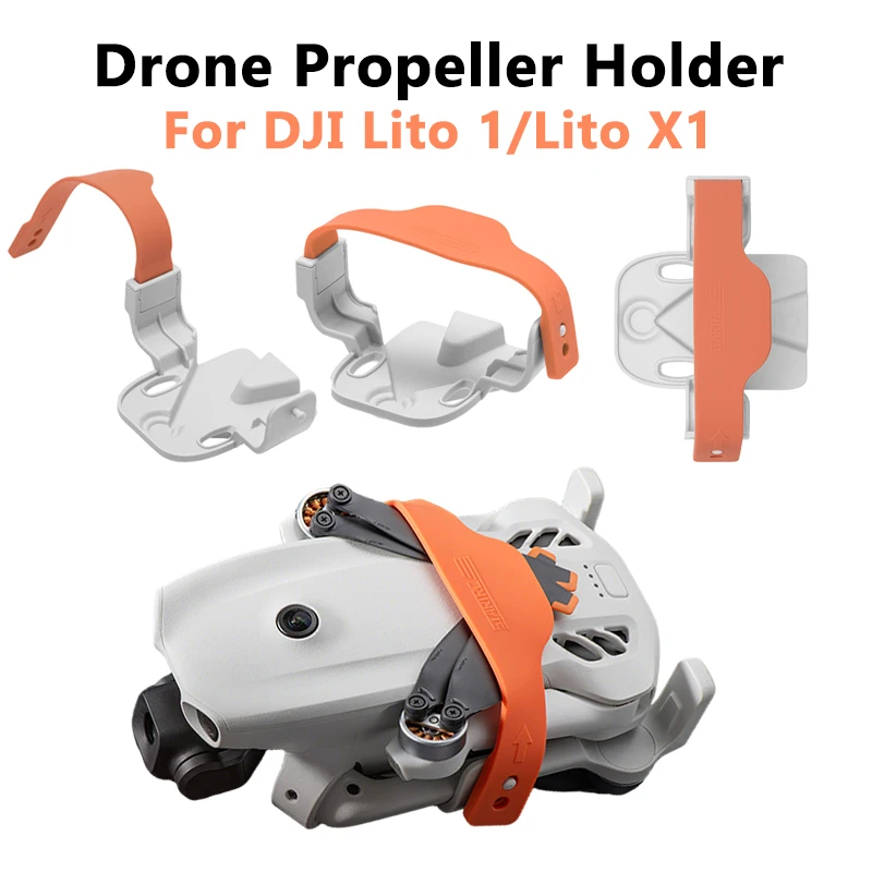 Drone Dji Rc N1 - Drohnen-Zubehör Propellerhalter für DJI Lito 1/X1