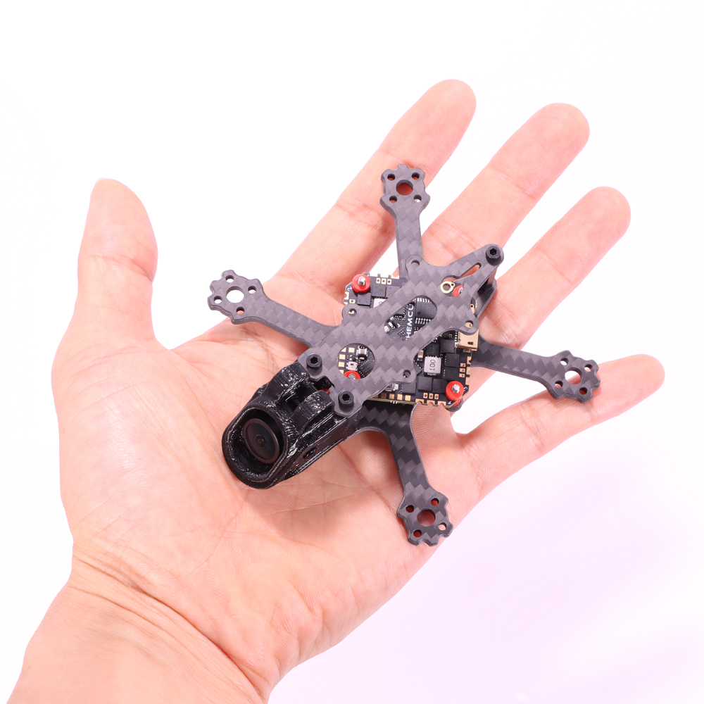 Drone Carrera Rc - AlfaRC Cub-aio 2 zoll Propeller Zahnstocher