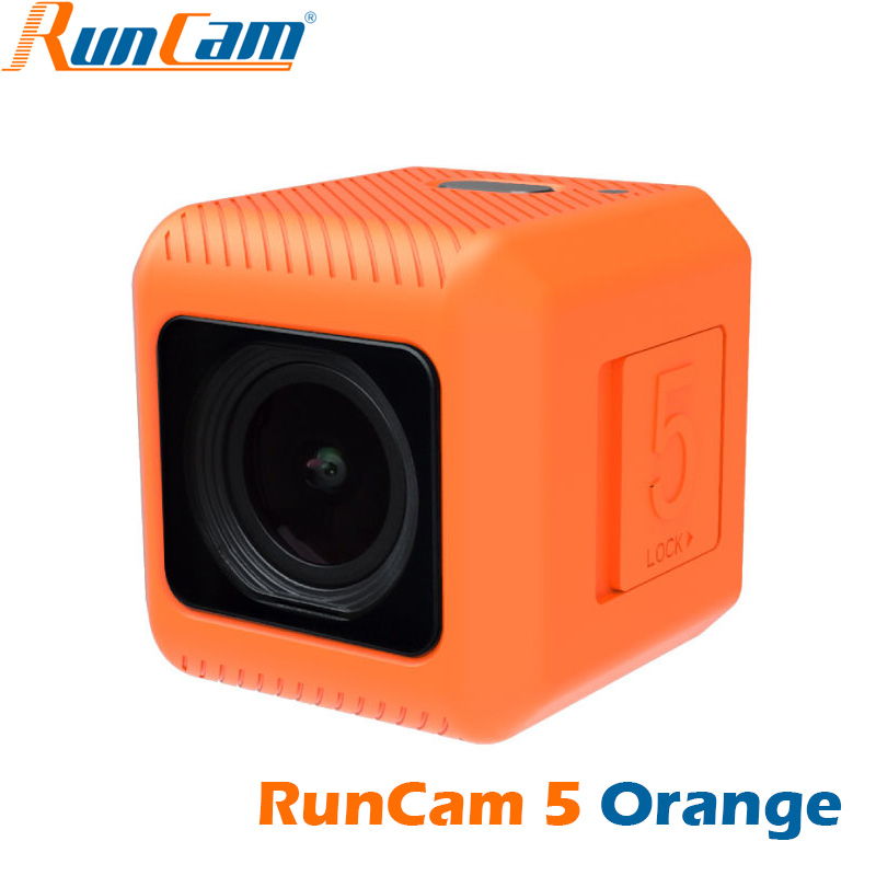 Drone Rc Action - RunCam 5 RunCam5 Orange 4K 2,7K@60FPS