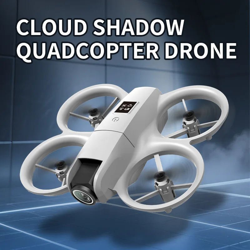 Drone Aircraft Jjrc - Mini-Drohne 480P 8K Professionelle HD-Doppelkameras 360°