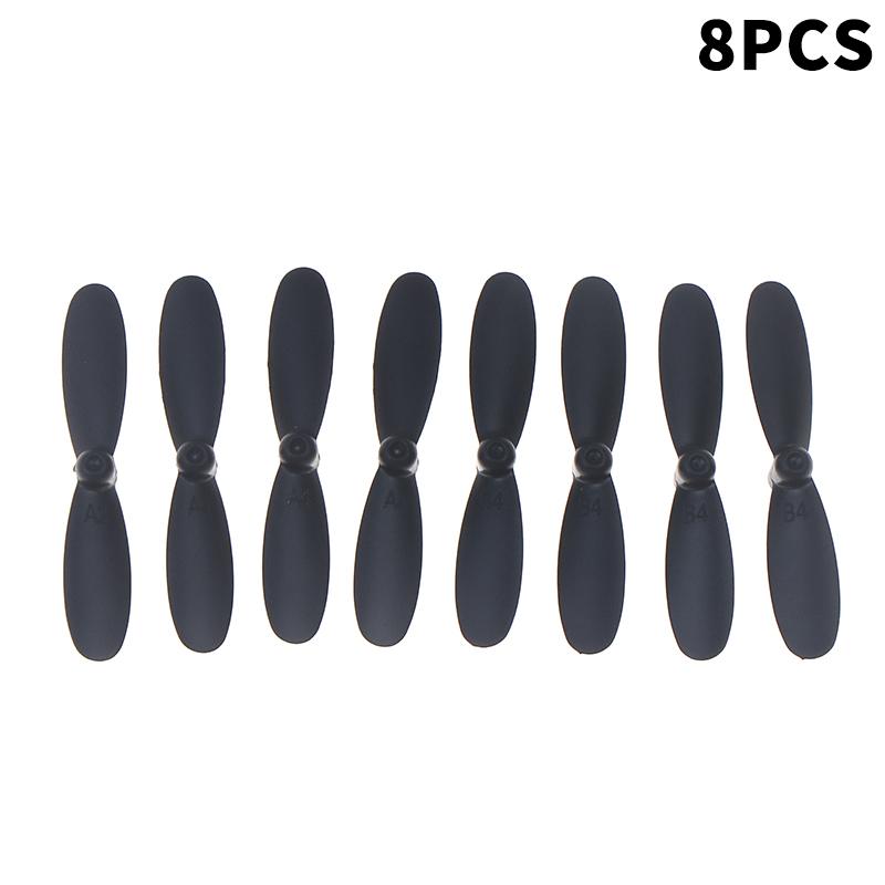 Drone Rc Quadcopter - 8 Stück 42mm Propeller für 4D