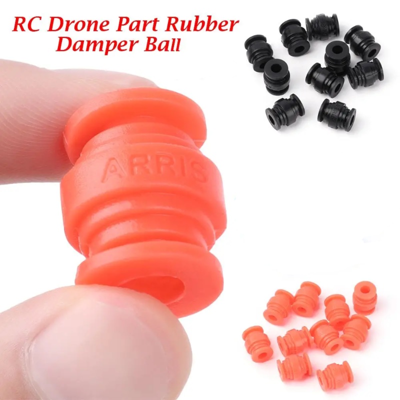 Drone Rc Quadcopter - 4 Teile/los Anti Vibration Gummi Dämpfer