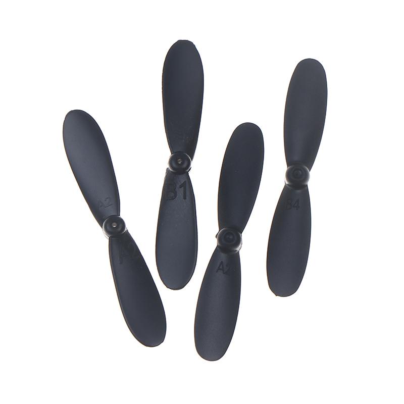 Drone Rc Quadcopter - 8 Stück 42mm Propeller für 4D