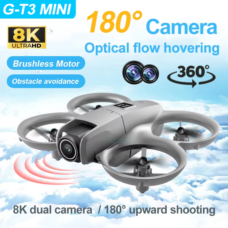 Drone Aircraft Jjrc - G-T3 RC Drohne 8K 5G Professionelle