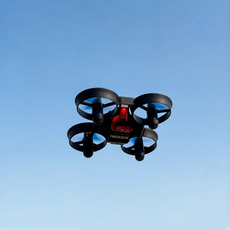Drone Aircraft Jjrc - JJRC Terzetto Mini 3-in-1 Drohne, Luft-,