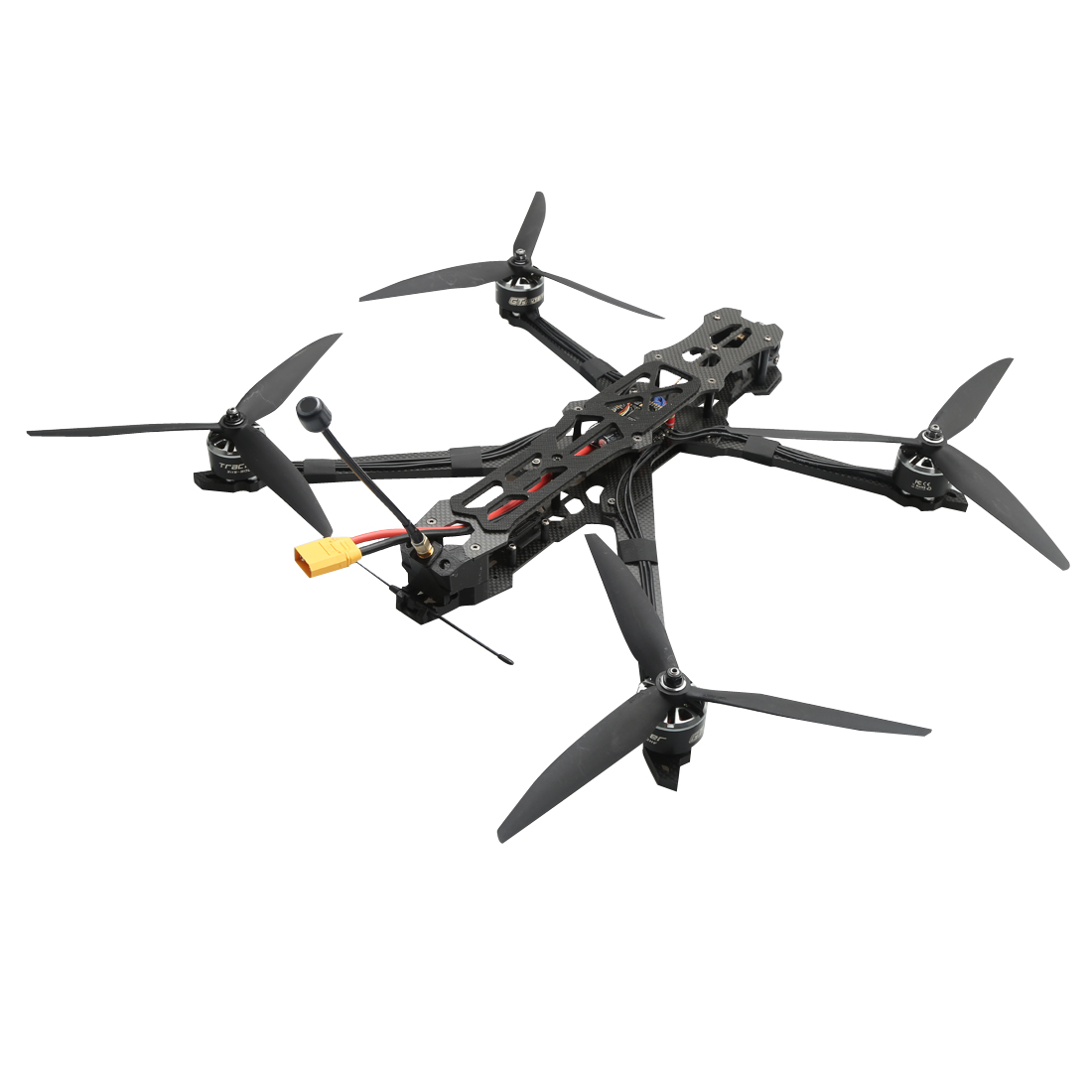 GK-V3 15 Zoll 680mm FPV Drohne – Drone Rc Quadcopter Bewertung und Preis