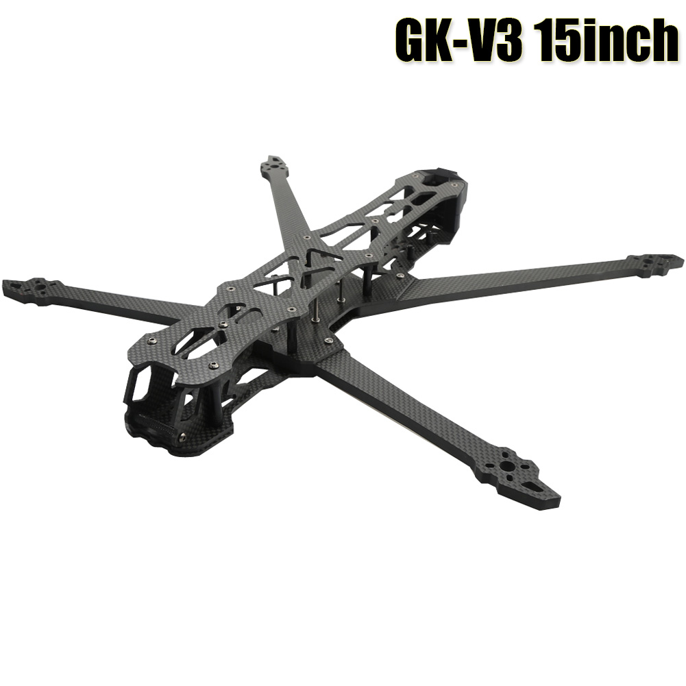 GK-V3 15 Zoll 680mm FPV Drohne – Drone Rc Quadcopter Bewertung und Preis