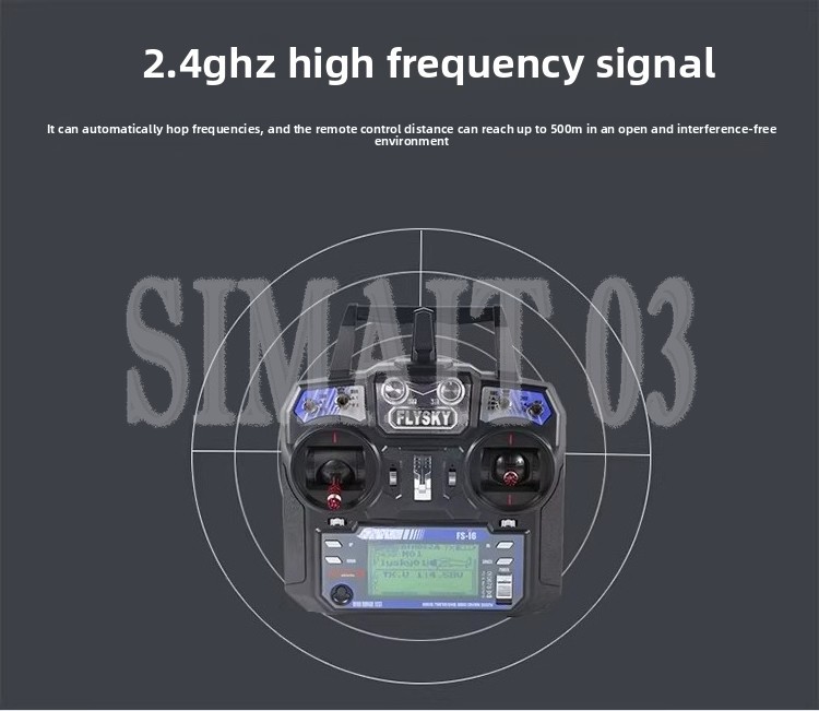 Flysky FS-i6X 2,4GHz RC-Sender – Drone Rc Simulator Bewertung und Preis