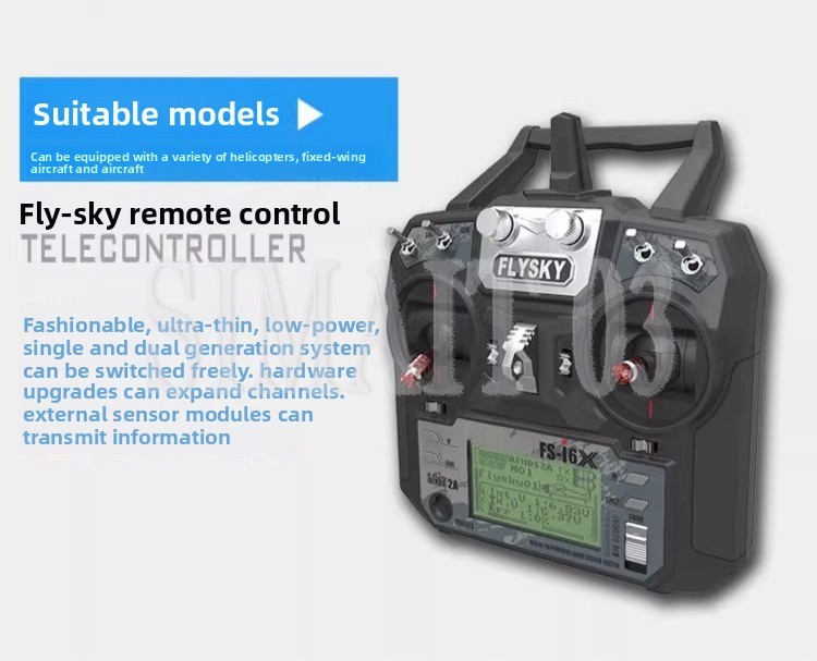 Flysky FS-i6X 2,4GHz RC-Sender – Drone Rc Simulator Bewertung und Preis