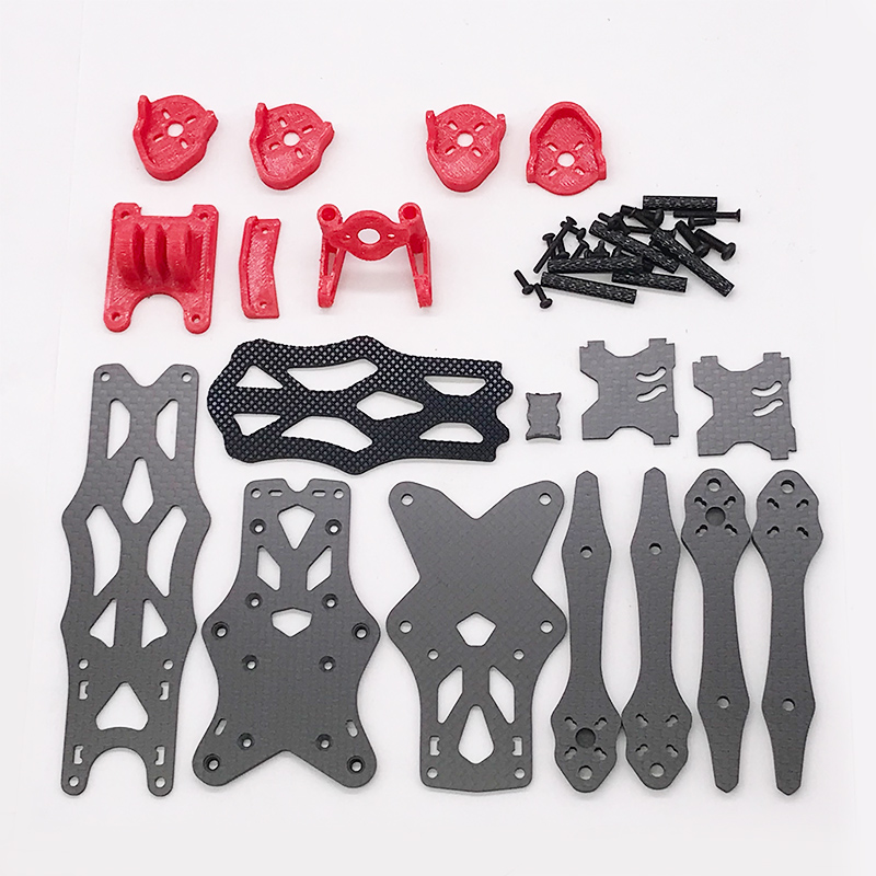 APEX 3 3 Zoll 147 mm Radstand  – Drone Carrera Rc Bewertung und Preis