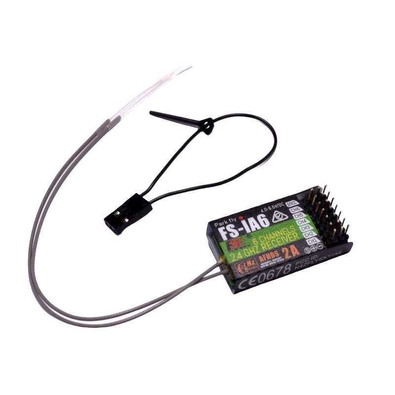 Flysky FS-IA6 Empfänger 6CH Du – Drone Rc Battery Bewertung und Preis