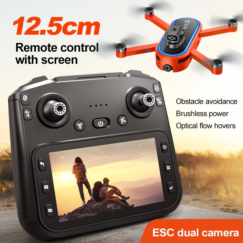 2025 S186 Drohne, professionel – Drone Rc Gps Bewertung und Preis