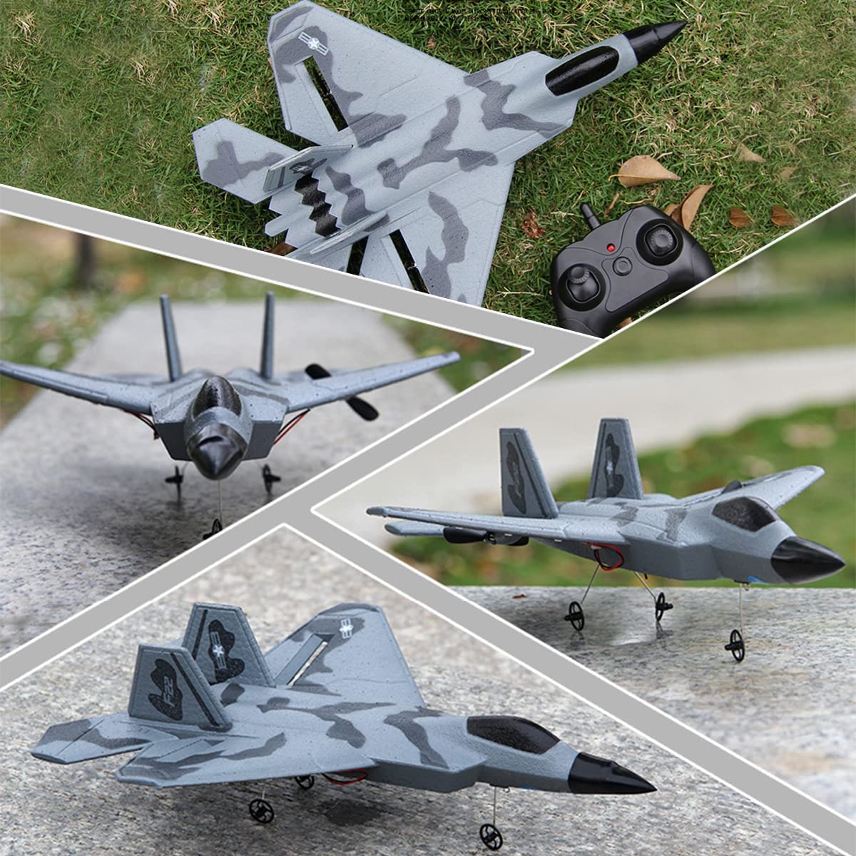 FX622 RC Segelflugzeug Kämpfer – Drone Rc Simulator Bewertung und Preis