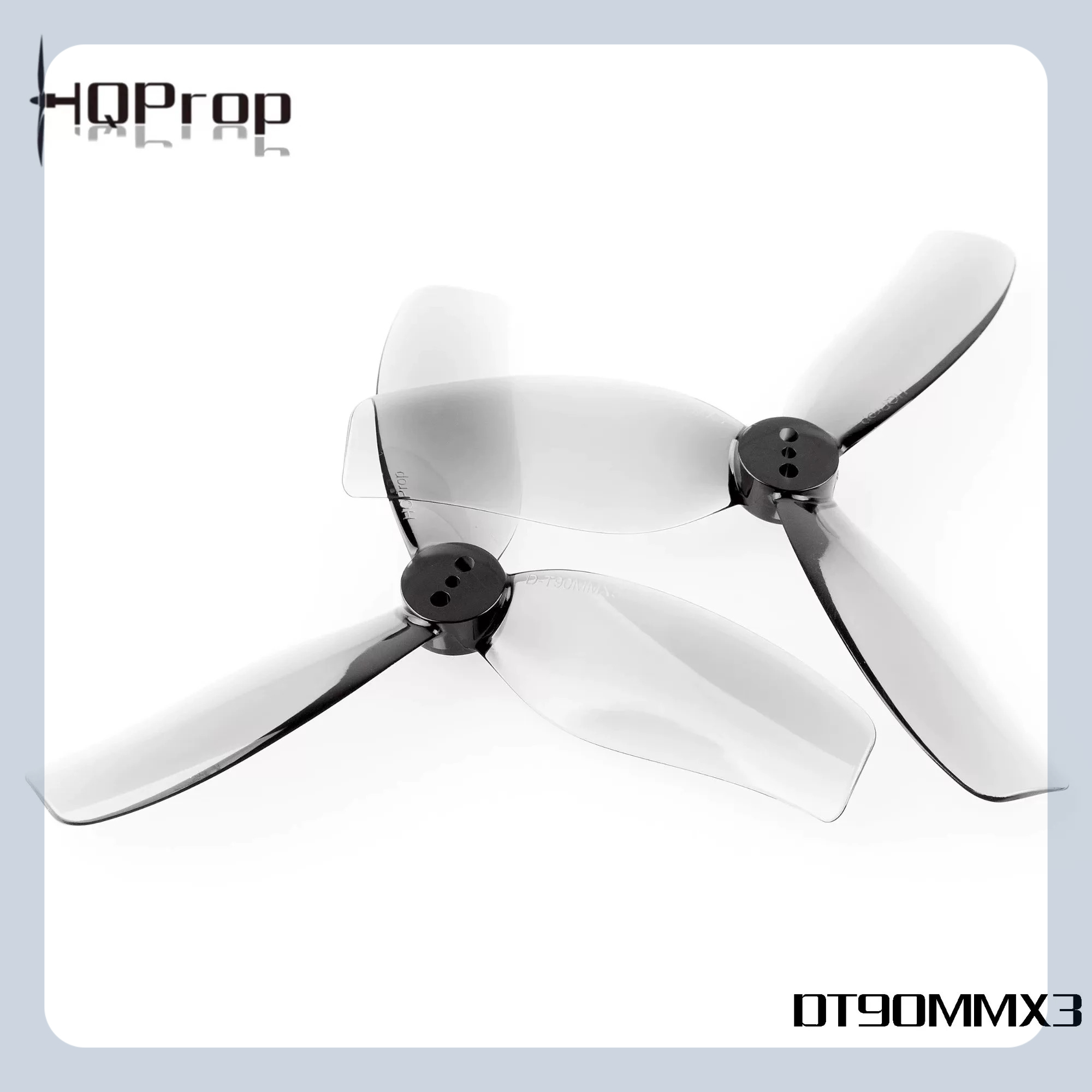 HQProp 3,5-Zoll 3-Blatt-Propel – Drone Tech Rc Bewertung und Preis