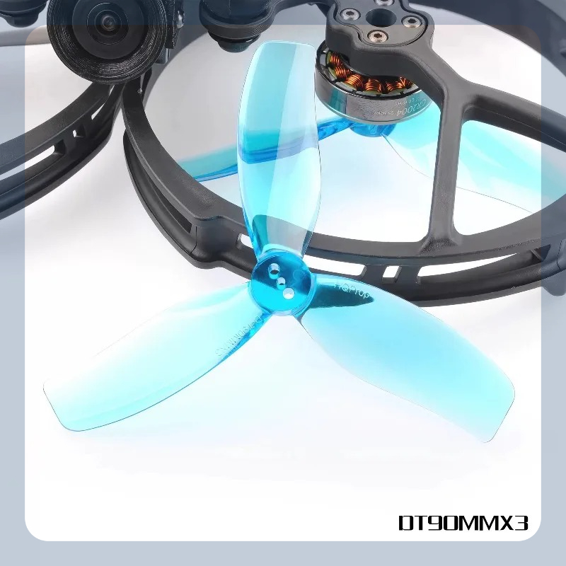 HQProp 3,5-Zoll 3-Blatt-Propel – Drone Tech Rc Bewertung und Preis