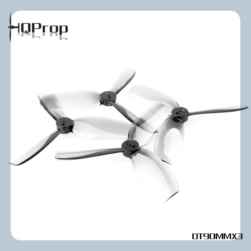 HQProp 3,5-Zoll 3-Blatt-Propel – Drone Tech Rc Bewertung und Preis