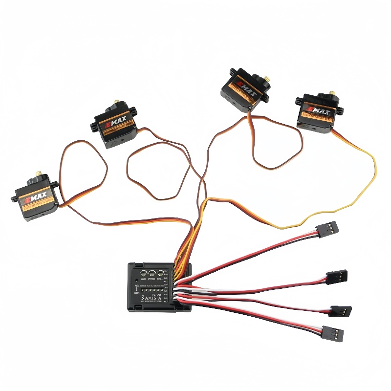 3-Achsen-Gyro-Flugcontroller T – Drone Tech Rc Bewertung und Preis