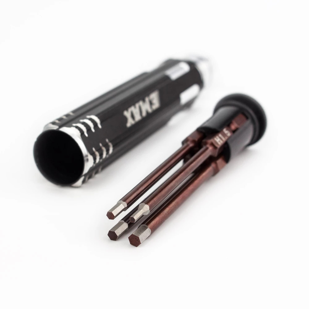 4-in-1 Emax Sechskant-Schraube – Drone Rc Battery Bewertung und Preis
