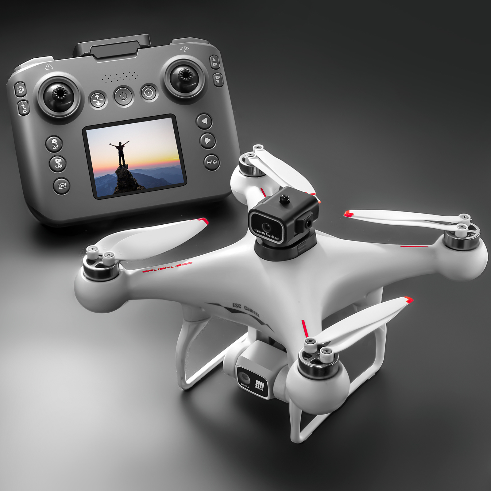 Drohnen-Brushless-Motor 2,4-Zo – Drone Rc Under 1000 Bewertung und Preis