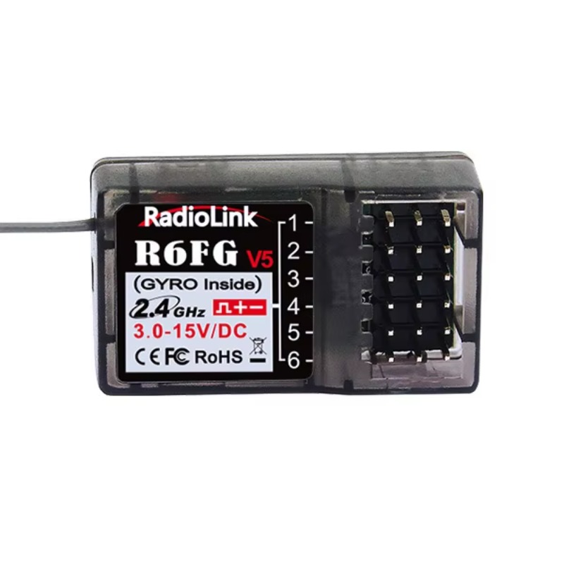 Radiolink R6FG V5 Empfänger 6  – Telemetry Module Rc Bewertung und Preis