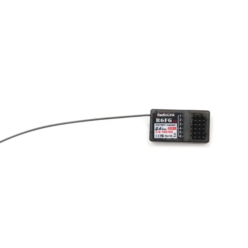 Radiolink R6FG V5 Empfänger 6  – Telemetry Module Rc Bewertung und Preis