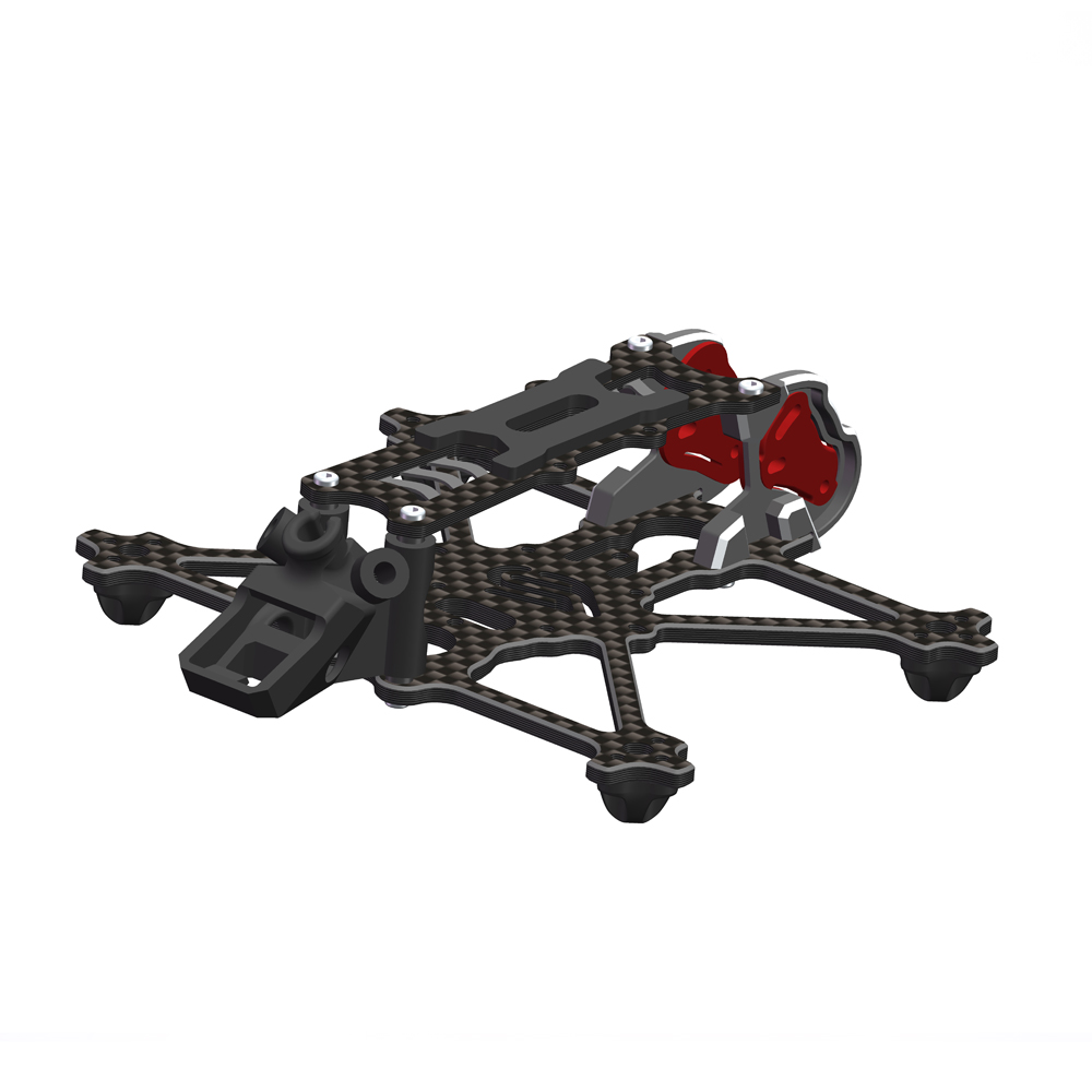 AlfaRC Fi-25 DJI O4 Air Unit 6 – Drone Rc Gps Bewertung und Preis