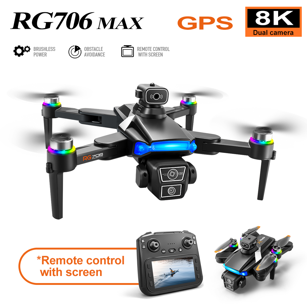 JJRC RG706 Max GPS-Drohne mit  – Drone Aircraft Jjrc Bewertung und Preis
