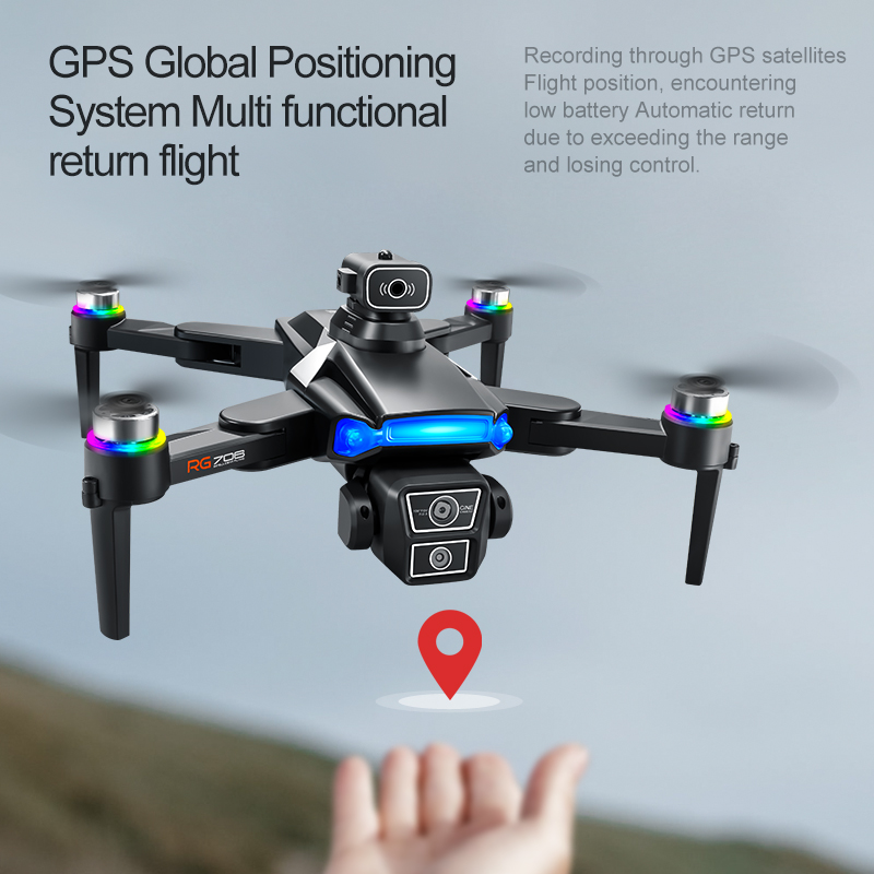 JJRC RG706 Max GPS-Drohne mit  – Drone Aircraft Jjrc Bewertung und Preis
