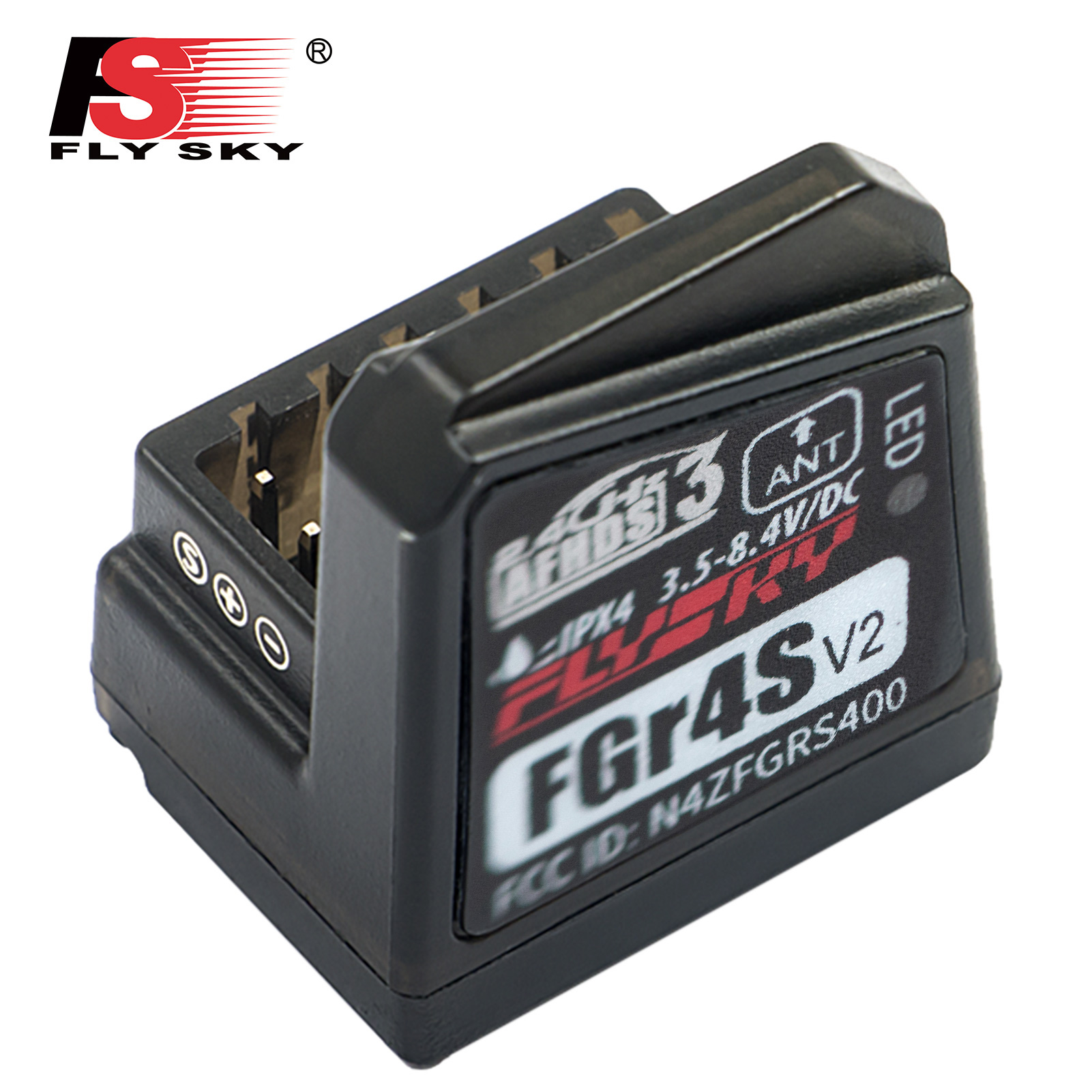 Flysky FGR4S V2 Empfänger AFHD – Telemetry Module Rc Bewertung und Preis