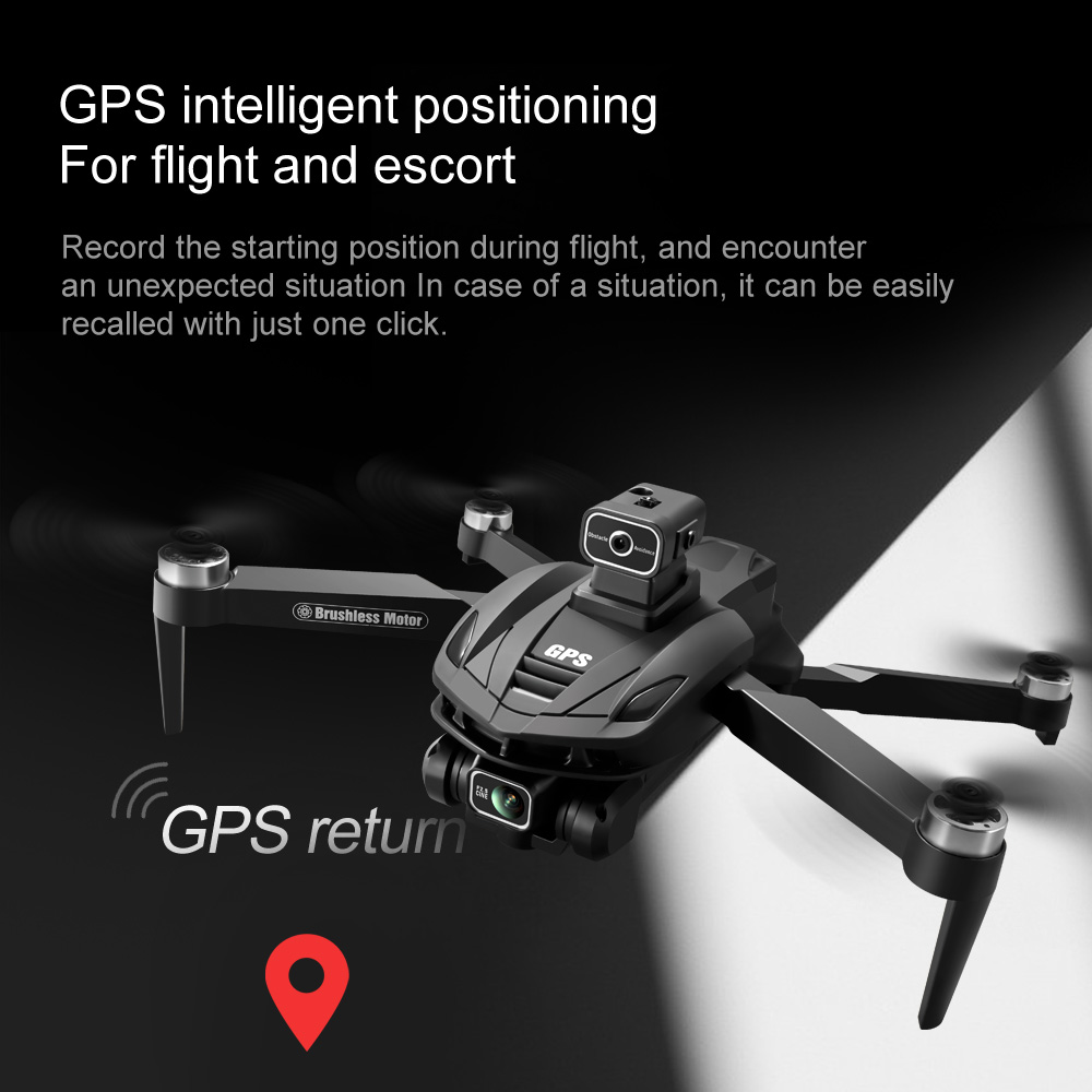 Original V168 GPS-Drohne Profe – Drone Ls Rc Bewertung und Preis