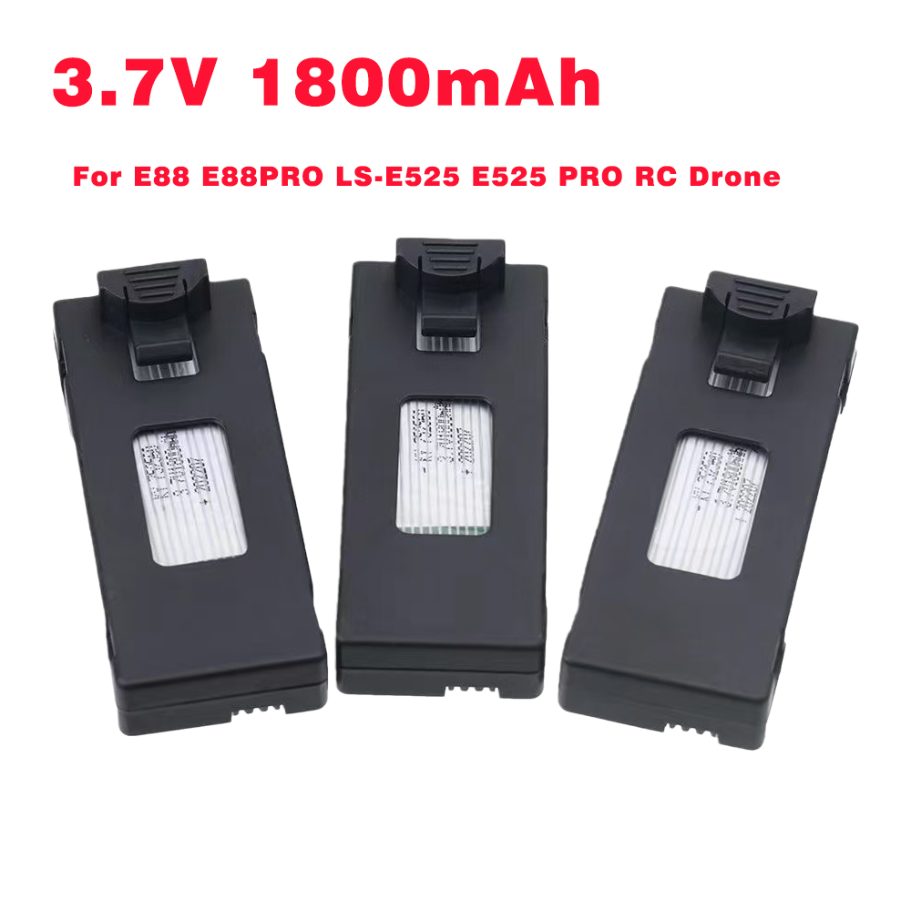 3,7V 1800mAh RC-Drohnen-Akku Z – Drone Ls Rc Bewertung und Preis