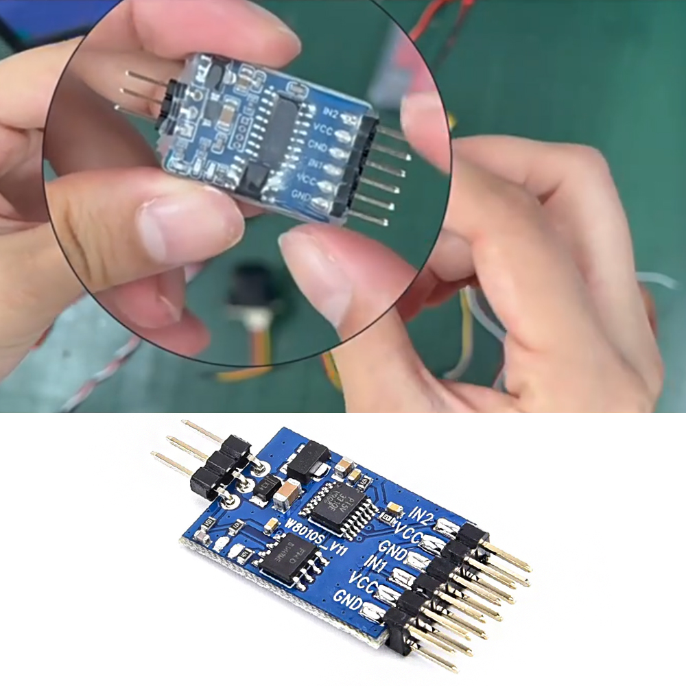 5,8G 3-Kanal-Video-Switcher-Mo – Drone Rc Battery Bewertung und Preis
