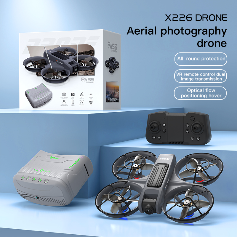 X226 VR FPV Drone 4K HD Dual K – Drone Aircraft Jjrc Bewertung und Preis