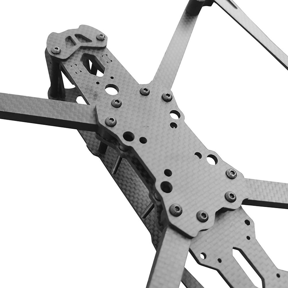 MARK V2 8/9/10 Zoll 3K Carbonf – Drone Tech Rc Bewertung und Preis
