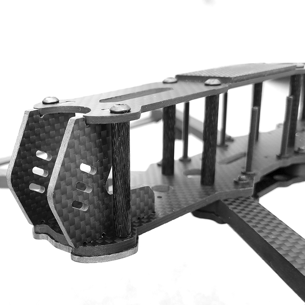 MARK V2 8/9/10 Zoll 3K Carbonf – Drone Tech Rc Bewertung und Preis